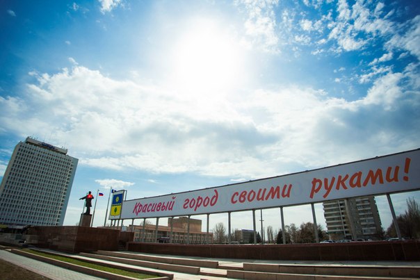 За 8 млн рублей в парке «Волжский» появится площадь для массовых мероприятий