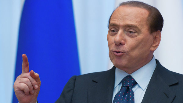 СМИ: Путин предлагал Берлускони стать министром