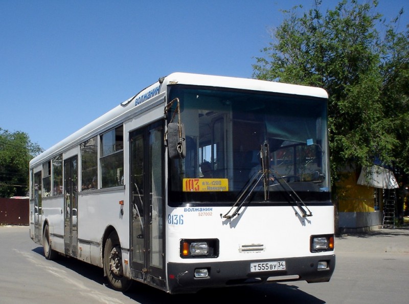 70 новых автобусов закупят для Волгограда и Волжского