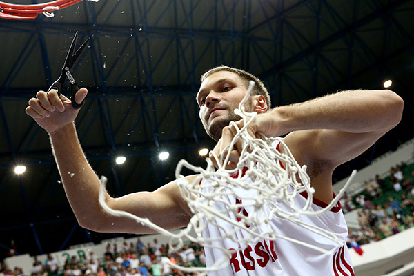FIBA дисквалифицировала все сборные России по баскетболу