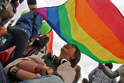 Архангельские геи проведут парад в день ВДВ