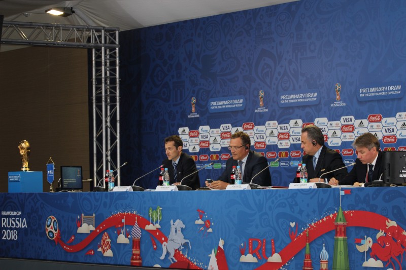 Волгоград примет 4 матча чемпионата мира по футболу 2018 года