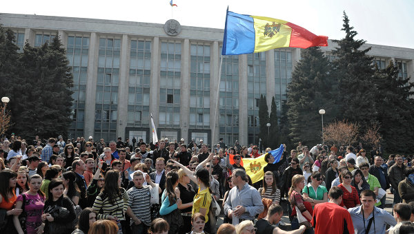 Молдавия может стать новой горячей точкой Европы