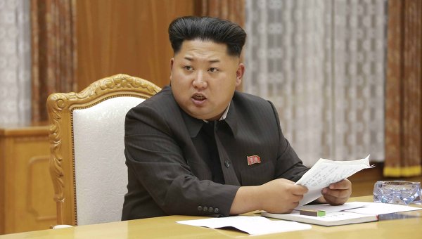 Ким Чен Ын приказал привести войска в полную боевую готовность