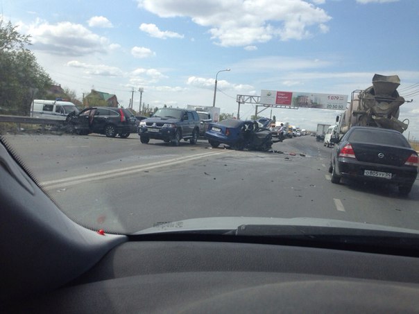 Скончался пострадавший в страшной аварии на Металлурге