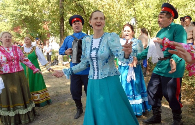 В Волжском пройдет фестиваль казачьей культуры