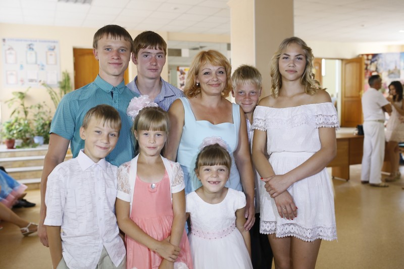 Детские дома в Волгоградской области пустеют