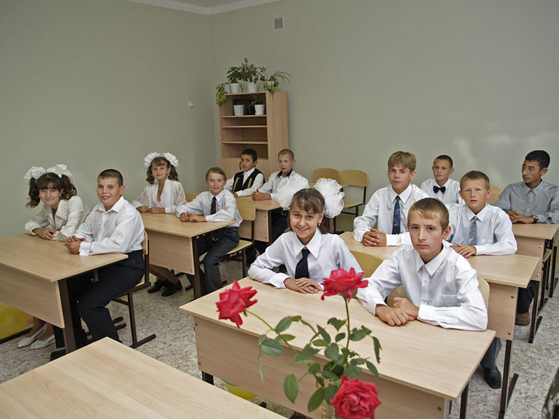 Школы Волгоградской области готовятся к новому учебному году