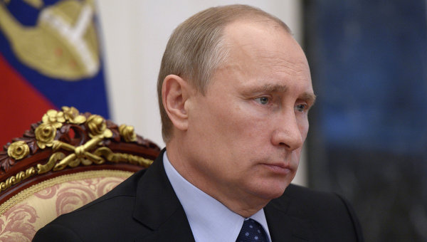 Путин обратился к СФ за разрешением использовать ВС России за рубежом
