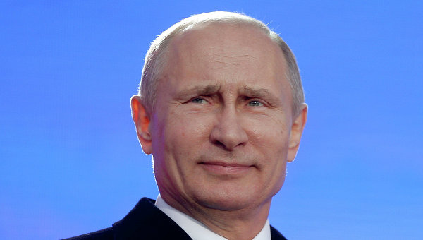 Путин дал старт обратному отсчету 1000 дней до ЧМ-2018
