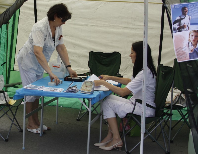 Жителей Волгограда и Волжского бесплатно проверят на диабет