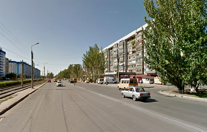 На перекрестке проспекта Ленина и ул. Мечникова может появиться «зебра»