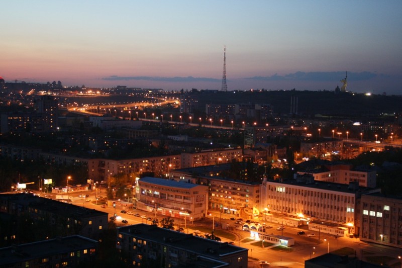 В Волгограде экологи устанавливают источник загрязнения атмосферного воздуха