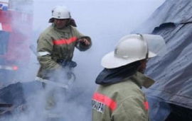 Из-за задымления из поликлиники в Волгограде эвакуировали 70 человек