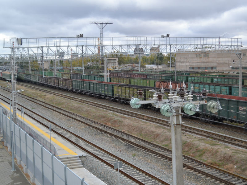 На станции Трубная появились пассажирская платформа и шумоизоляция