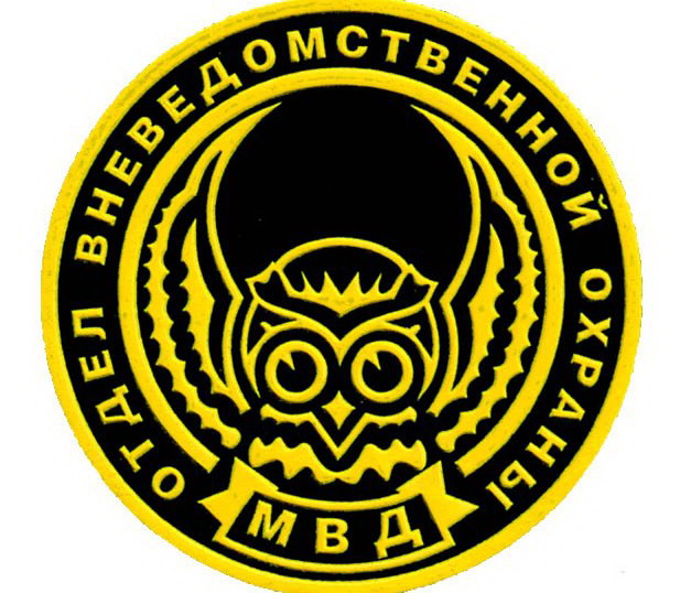 Сотрудники вневедомственной охраны МВД России отмечают свой профессиональный праздник