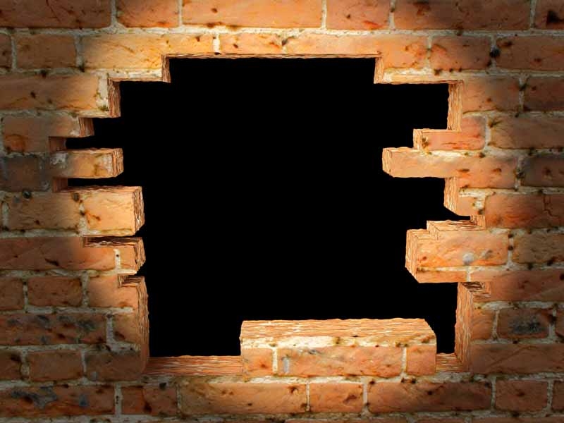 Очередная кража «сквозь стену» произошла в Волжском