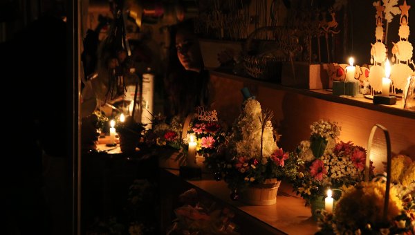 В Крыму без света остались 1,6 миллиона человек