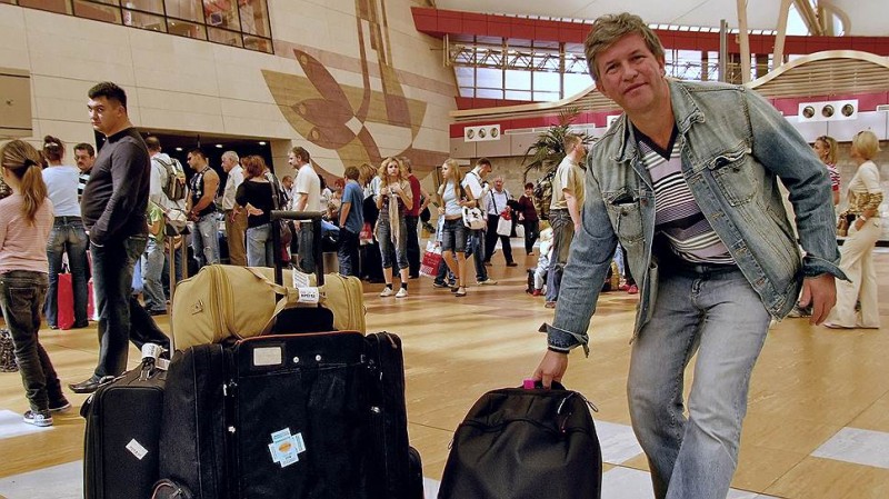 Российские туристы летят в Египет через Белоруссию