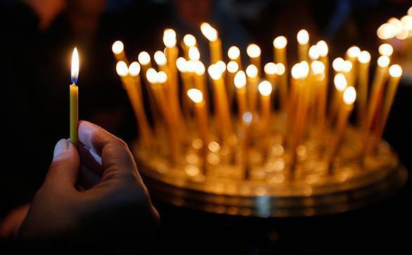 В России объявлен день траура по погибшим в авиакатастрофе