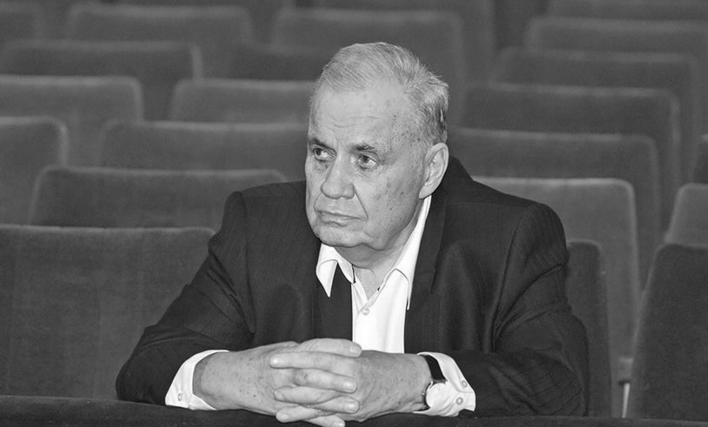 Эльдар Рязанов скончался в Москве на 89-м году жизни