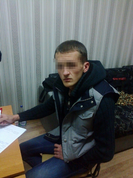 В центре Волгограда задержан житель Волжского подозреваемый в убийстве таксиста