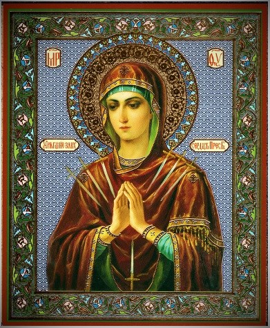 В Волгоград прибывает чудотворная икона Божией Матери
