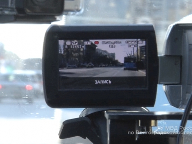 За порядком на дорогах Волгограда следят скрытые патрули