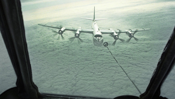 Европа и Турция закрыли свое небо для дальней авиации РФ