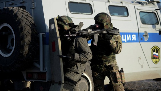 ФСБ предупреждает об угрозе терактов в новогодние праздники
