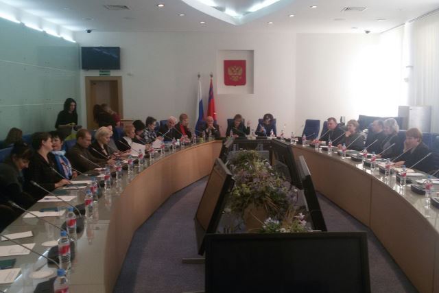 Волжских школьников научат правильно питаться