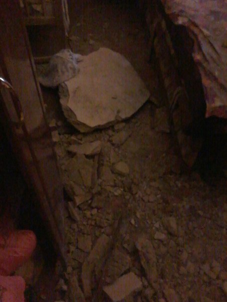 В Волгограде возбуждено уголовное дело по факту гибели женщины под рухнувшим потолком