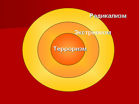 Житель Волгоградской области обвиняется в экстремизме