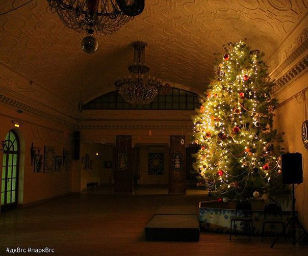 Куда пойти на новогодних каникулах в Волжском?