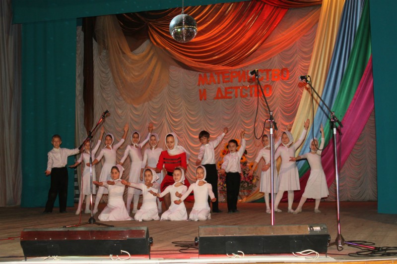 Волгоградские христиане организовали благотворительный концерт для мам и детей-инвалидов