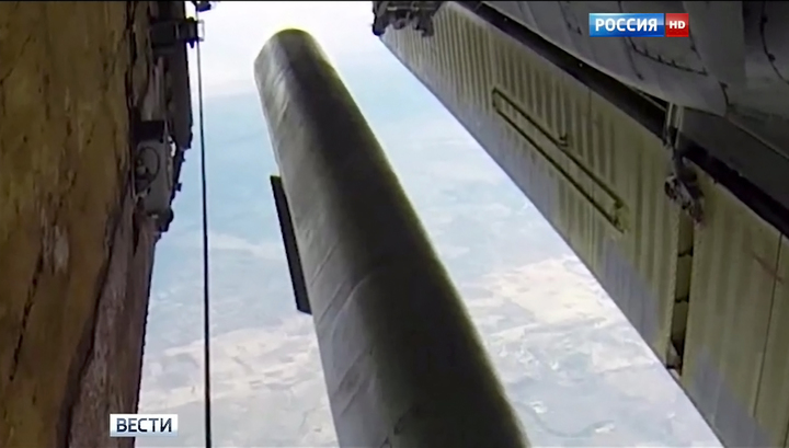 Крылатая ракета попала в жилой дом в Северодвинске