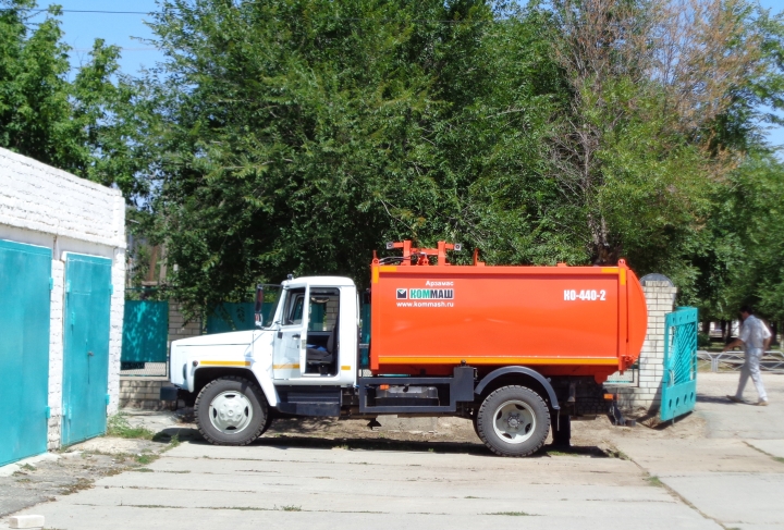 В Волгоградской области только 10 из 200 компаний получили лицензию на вывоз мусора