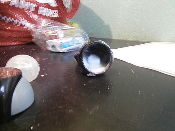 Под Волгоградом в колонию передали наркотический дезодорант