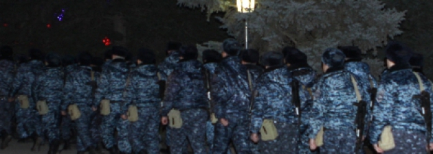 Волгоградские полицейские отправились в полугодовую командировку на Северный Кавказ