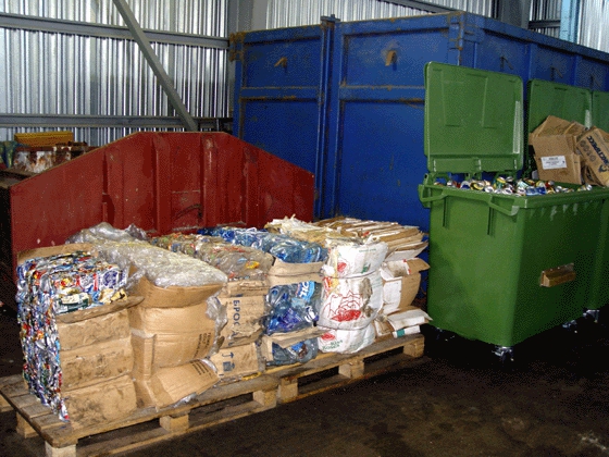 В Волгоградской области компании по сбору мусора должны получить лицензии