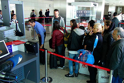 Турция отказалась вводить визы для россиян