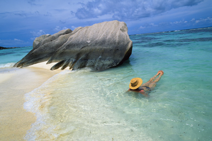 Россия ввела взаимный безвизовый режим с Сейшелами