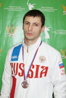 Волгоградский судебный пристав выиграл бронзовую медаль на чемпионате России по рукопашному бою