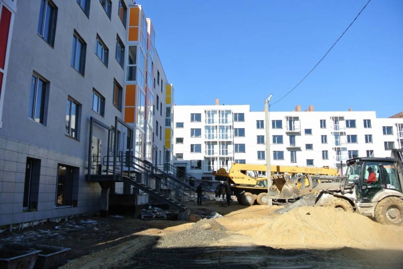В Волгоградской области предлагают покупать «программное» жильё без отделки