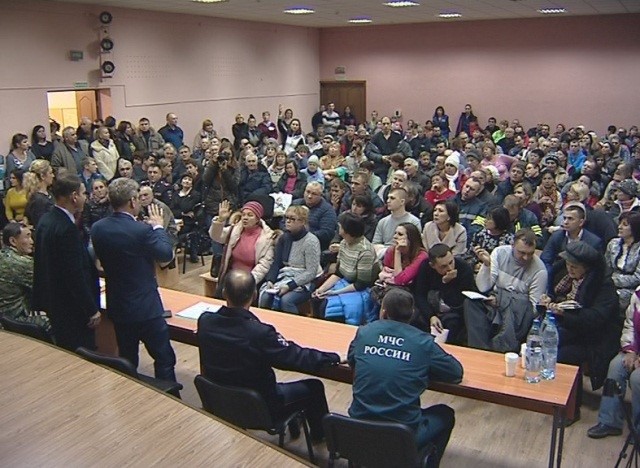 Каждая семья из разрушенного взрывом дома в Волгограде получит жилье