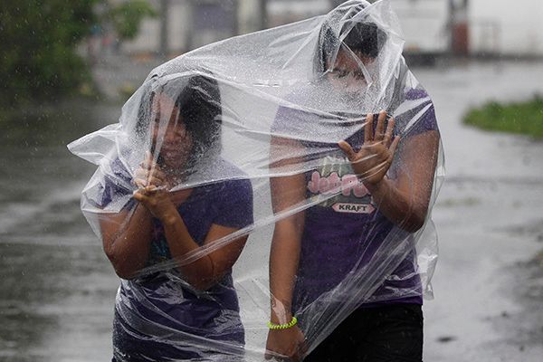 Наводнения на Филиппинах унесли жизни более 40 человек