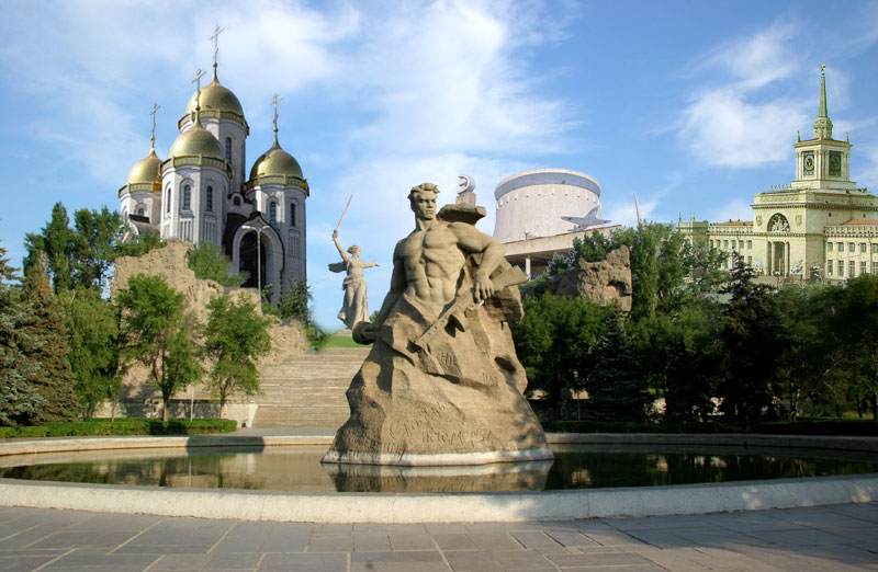 Волгоградская область заняла 53 место в туристическом рейтинге