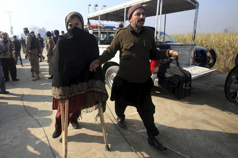 Число жертв атаки на университет в Пакистане достигло 25 человек