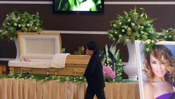 Русфонд заявил о хищении денег на лечение Жанны Фриске