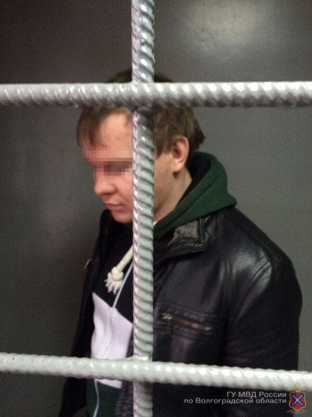 В Волгограде задержан серийный налетчик на офисы кредитования